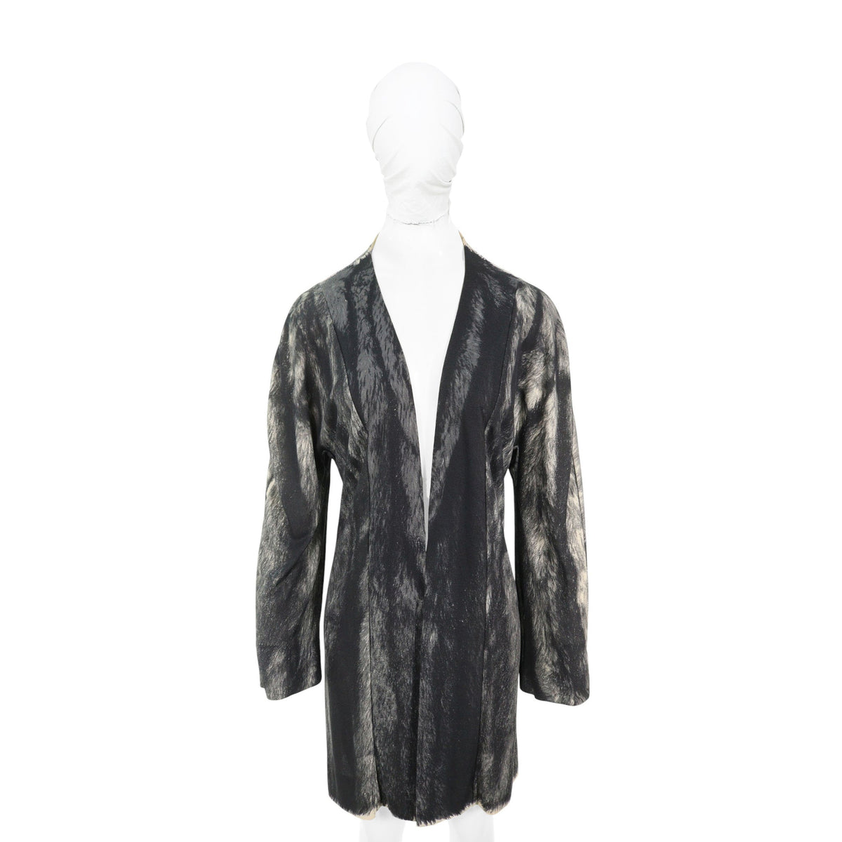 Maison Martin Margiela 1996 S/S Coat Multi Size S