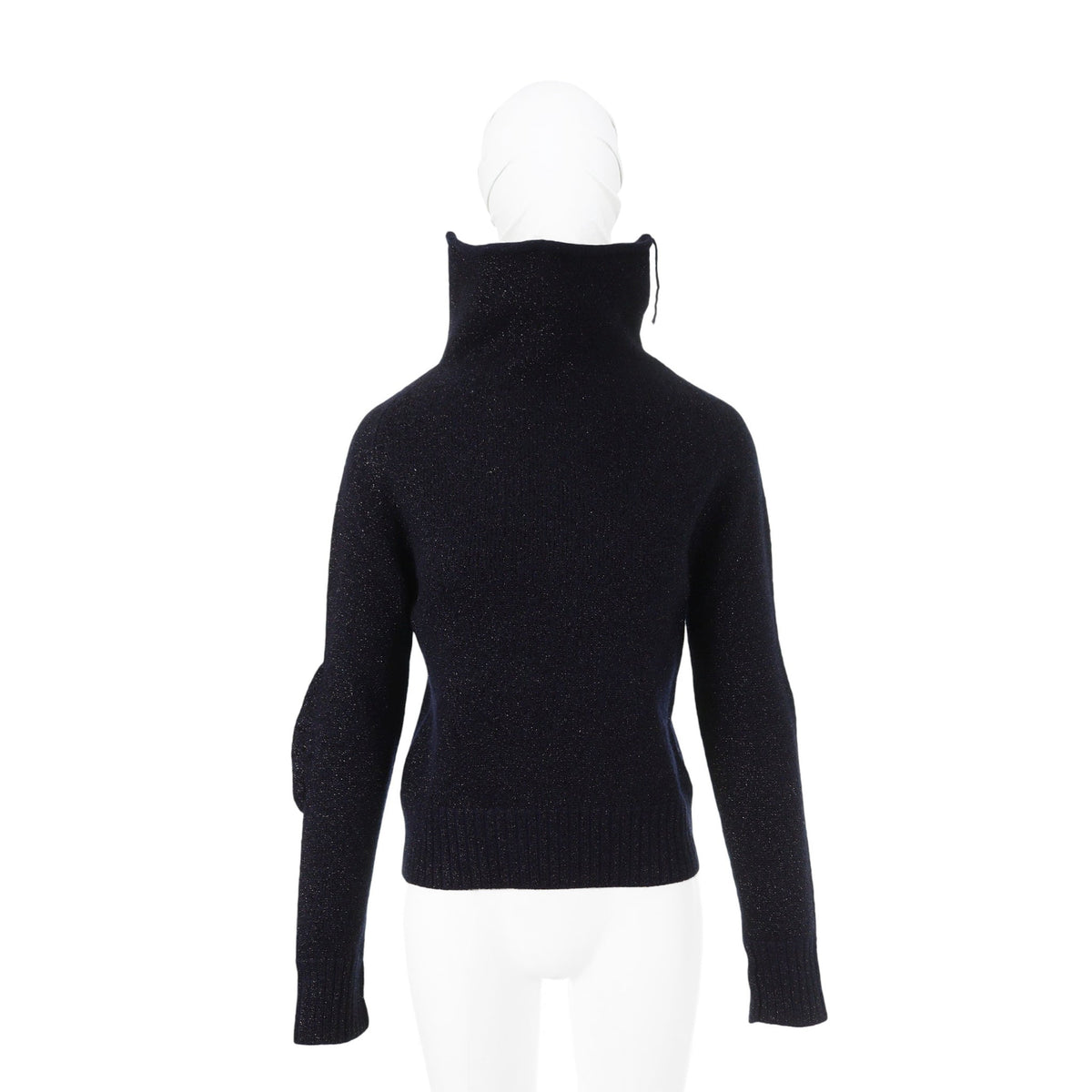 Maison Martin Margiela 1999 A/W Black Blend Sweater Size M
