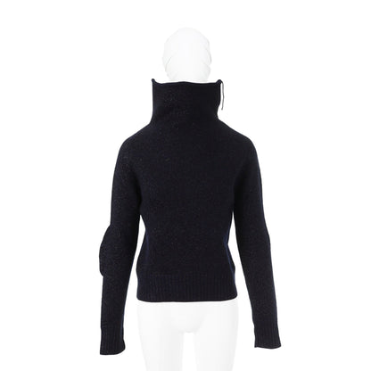 Maison Martin Margiela 1999 A/W Black Blend Sweater Size M