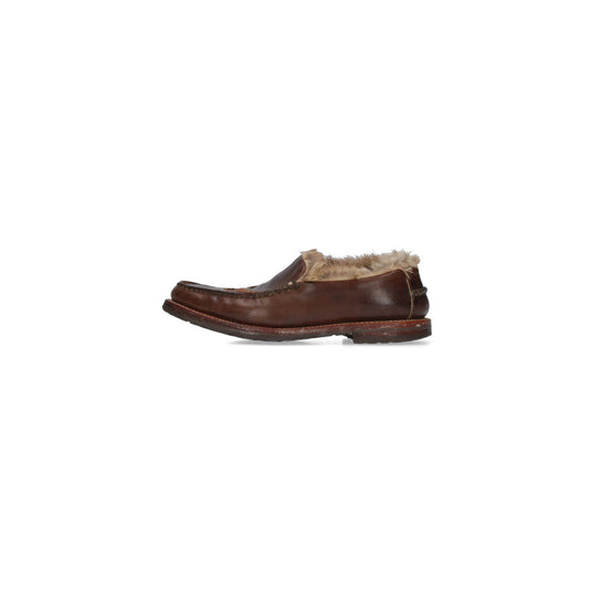NUMBER (N)INE 2002 A/W Leather Shoes Multi