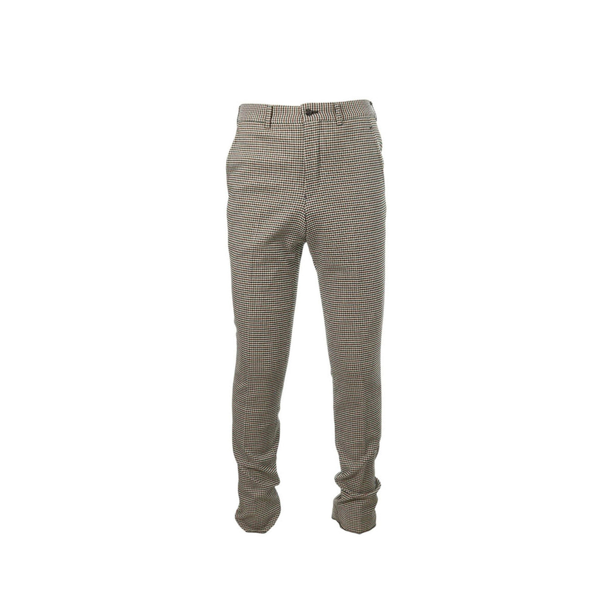 COMME des GARCONS 2007 A/W Wool Pants Multicolor Size SS