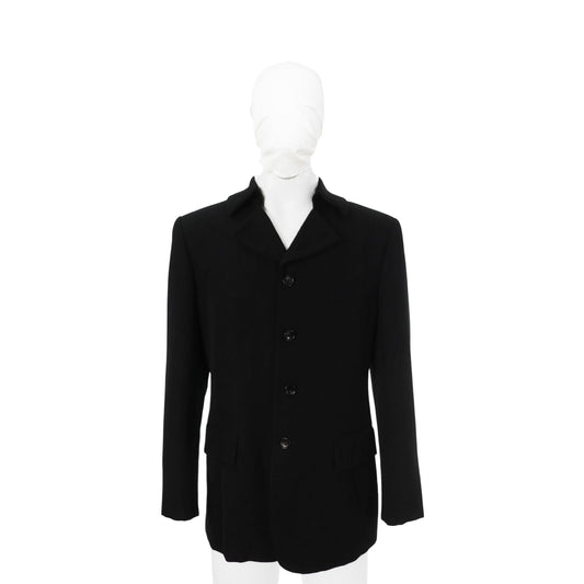 COMME des GARCONS HOMME PLUS 2001 A/W Wool Jacket Size M