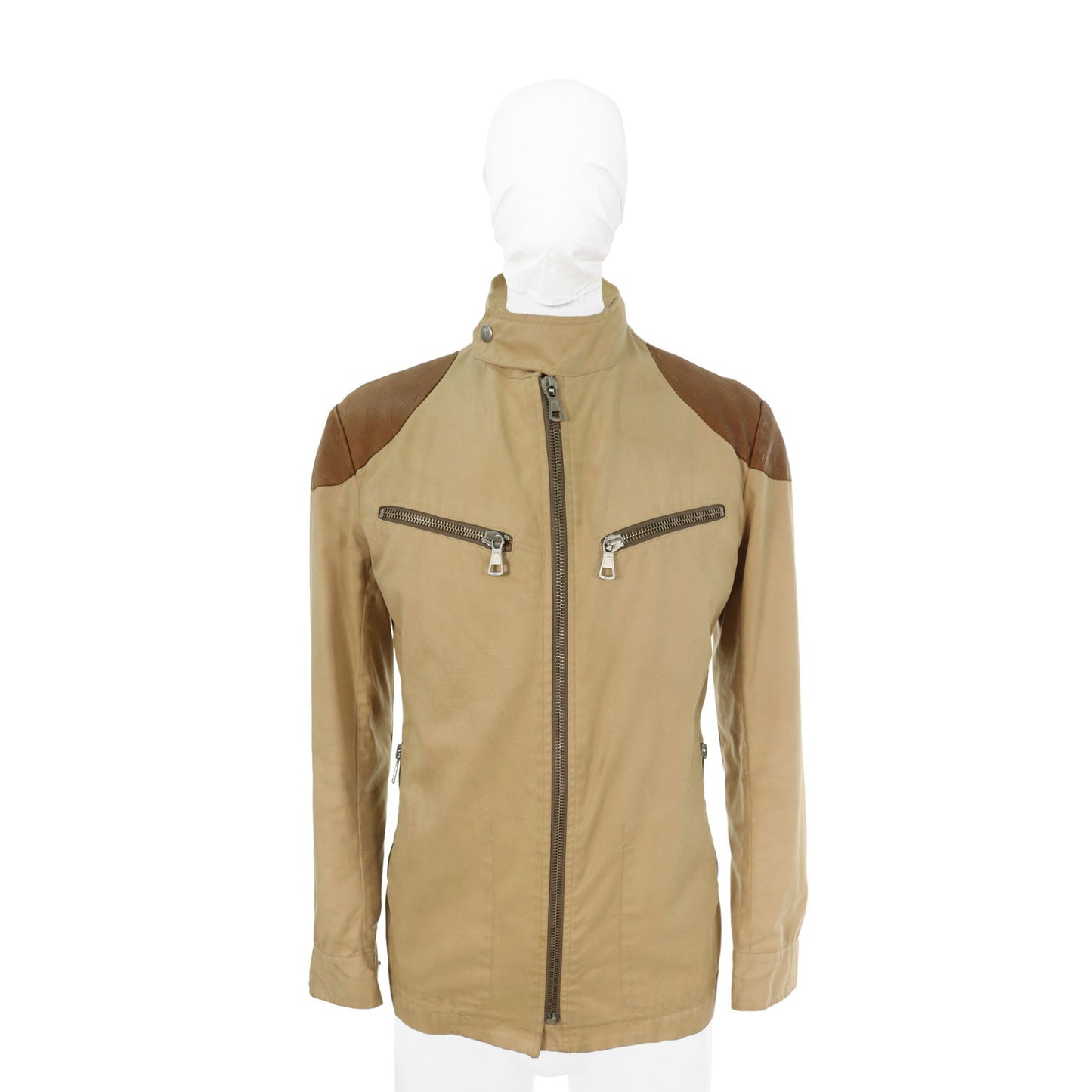 Maison Martin Margiela 2002 S/S Cotton Jacket Size 44