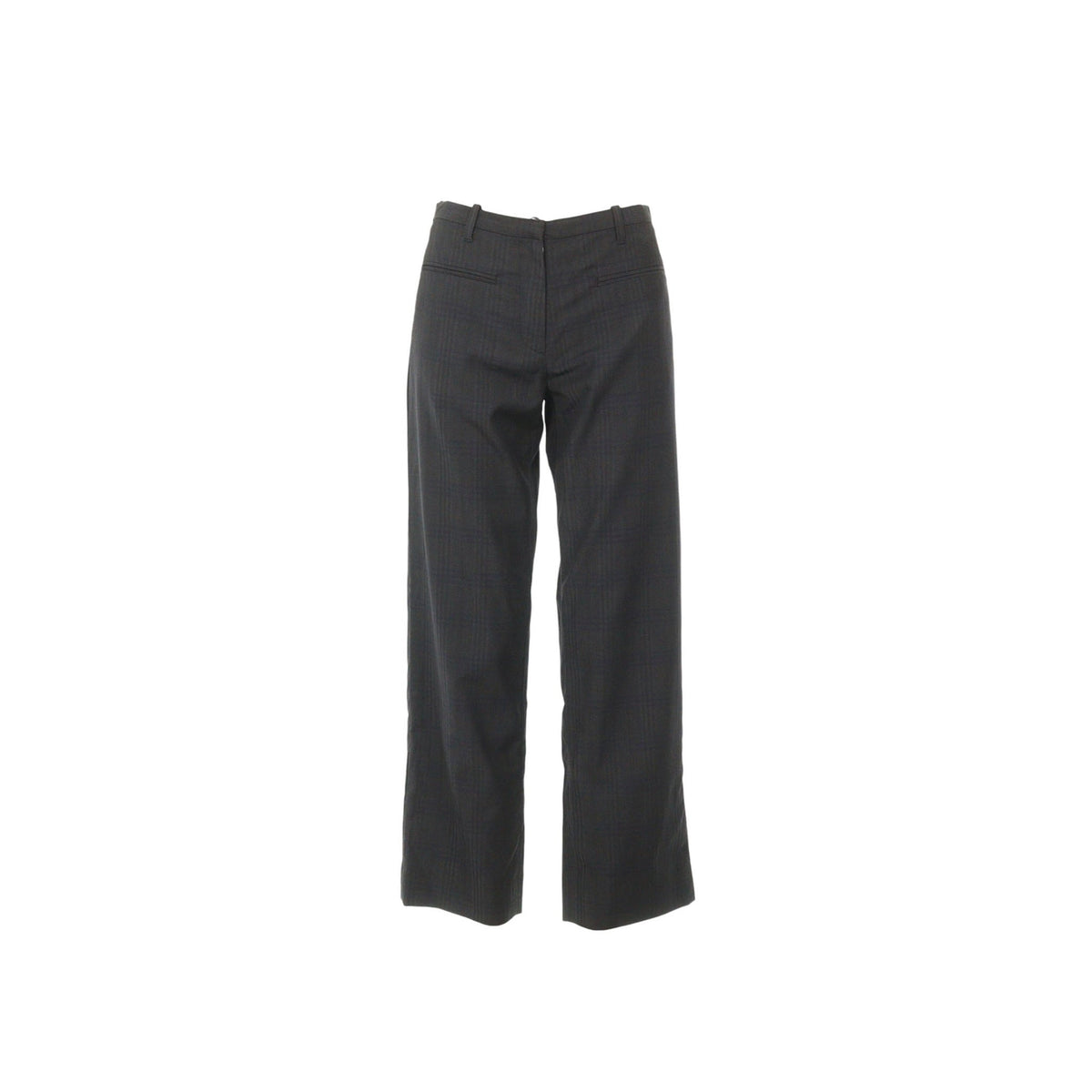 Maison Martin Margiela 2006 S/S Black Wool Pants