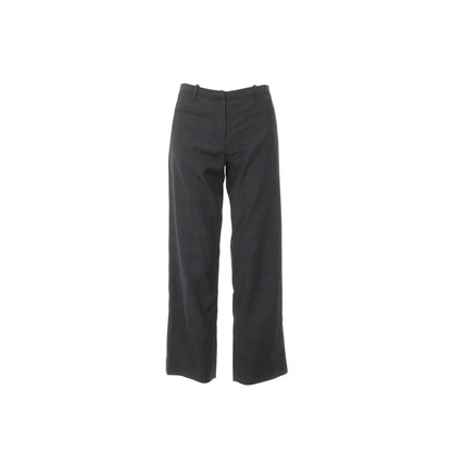 Maison Martin Margiela 2006 S/S Black Wool Pants