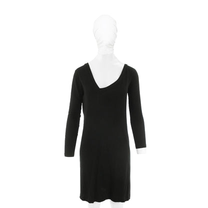 Maison Martin Margiela 2007 A/W Wool Blend Dress Size 38
