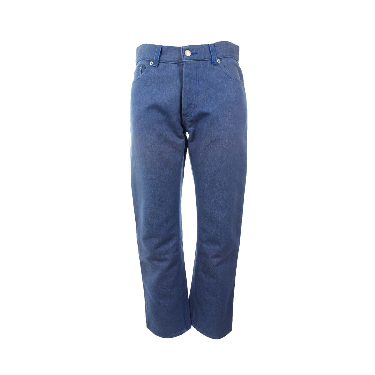 HELMUT LANG 1998 Blue Jeans Size 30 Inch