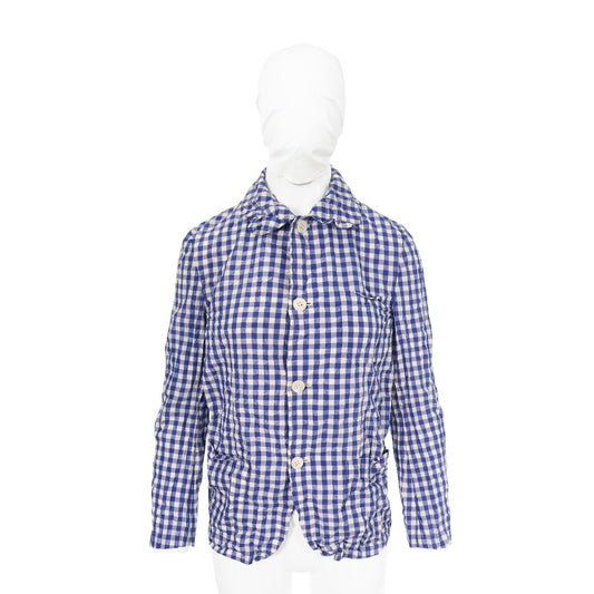 JUNYA WATANABE 2009 S/S Silk Blend Coat Multi