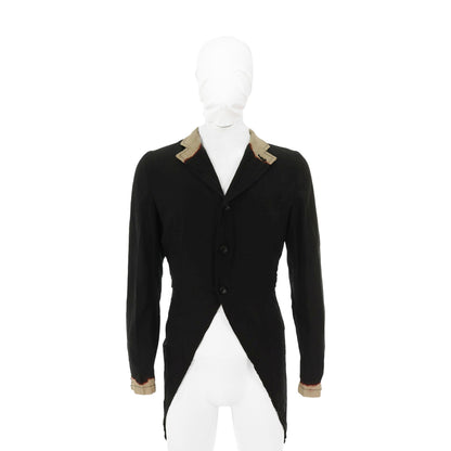COMME des GARCONS HOMME PLUS 2008 A/W Wool Jacket Size S