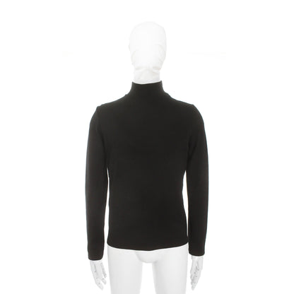 Jean Paul Gaultier Black Long Sleeve Shirt Size 48