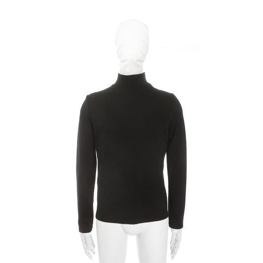 Jean Paul Gaultier Black Long Sleeve Shirt Size 48