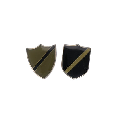 NUMBER (N)INE 2001 A/W Silver/Black