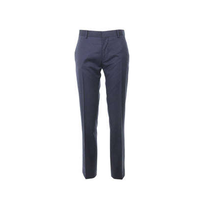 Dior HOMME 2011 S/S Navy Wool Pants Size 44