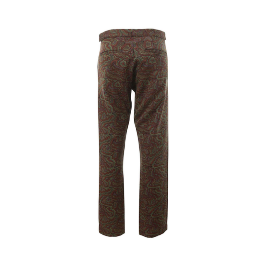 COMME des GARCONS 2001 A/W Multi Wool Pants Size S