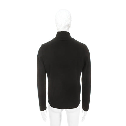 Jean Paul Gaultier Black Long Sleeve Shirt Size 48