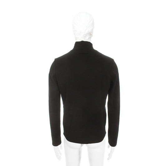 Jean Paul Gaultier Black Long Sleeve Shirt Size 48