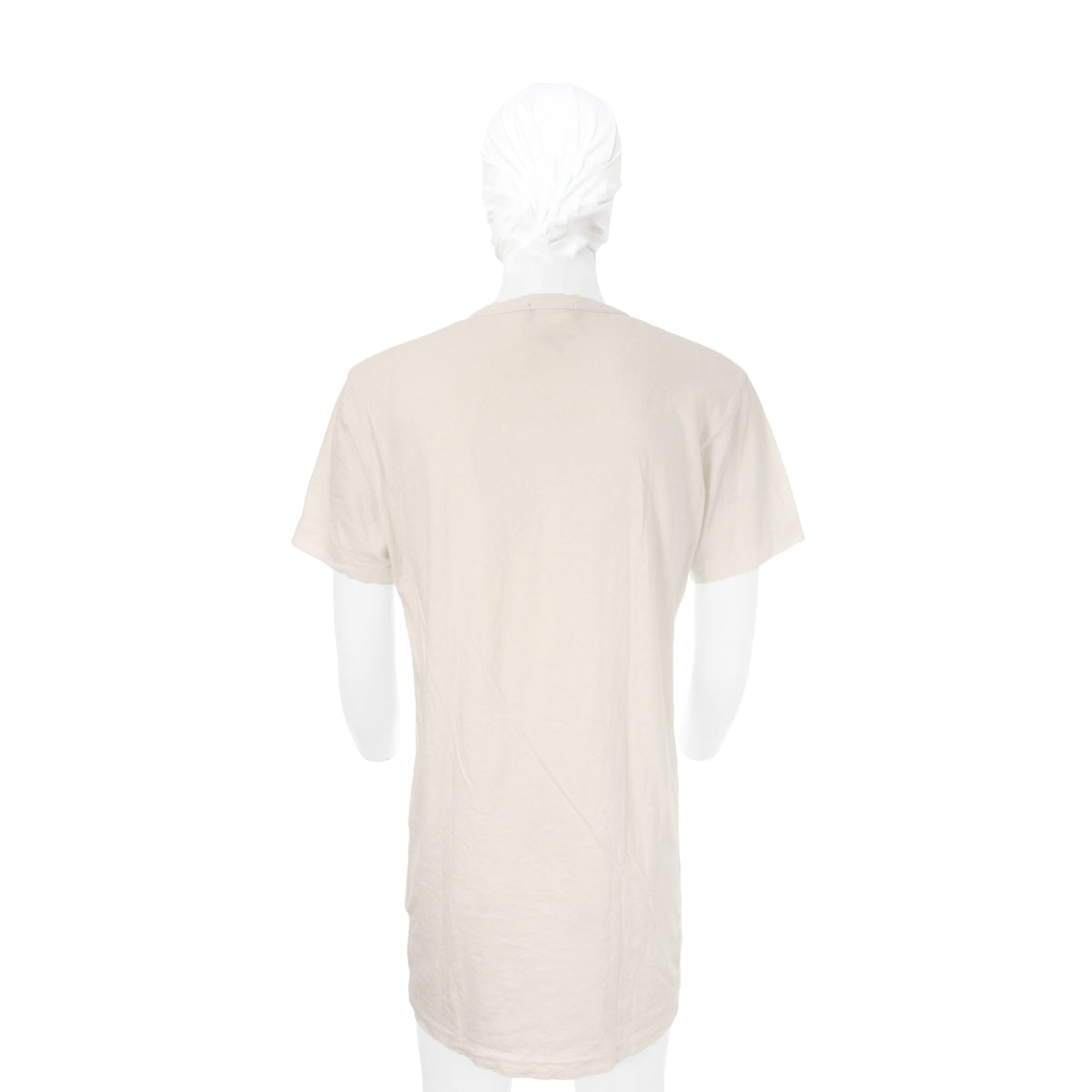 COMME des GARCONS 2017 S/S Cotton T-Shirt White Size S