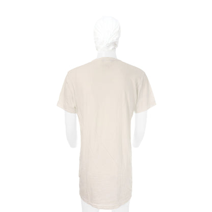 COMME des GARCONS 2017 S/S Cotton T-Shirt White Size S