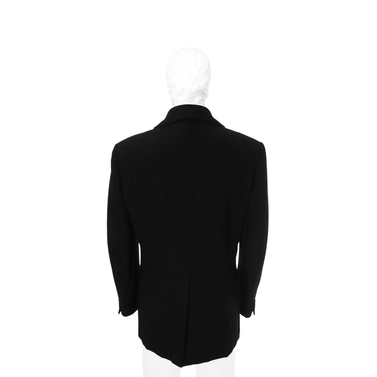 COMME des GARCONS HOMME PLUS 2001 A/W Wool Jacket Size M