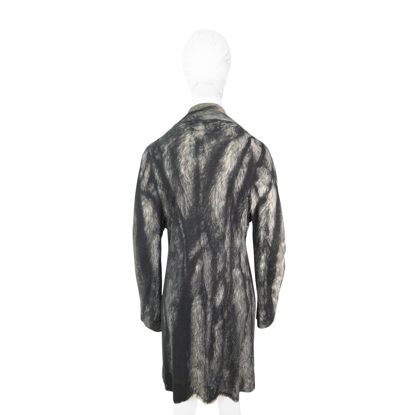 Maison Martin Margiela 1996 S/S Coat Multi Size S