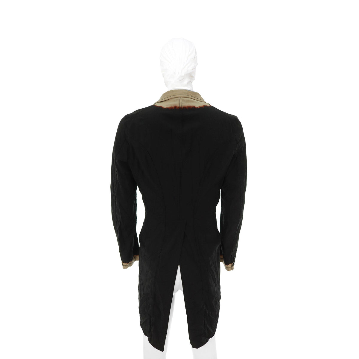 COMME des GARCONS HOMME PLUS 2008 A/W Wool Jacket Size S