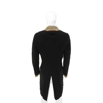 COMME des GARCONS HOMME PLUS 2008 A/W Wool Jacket Size S