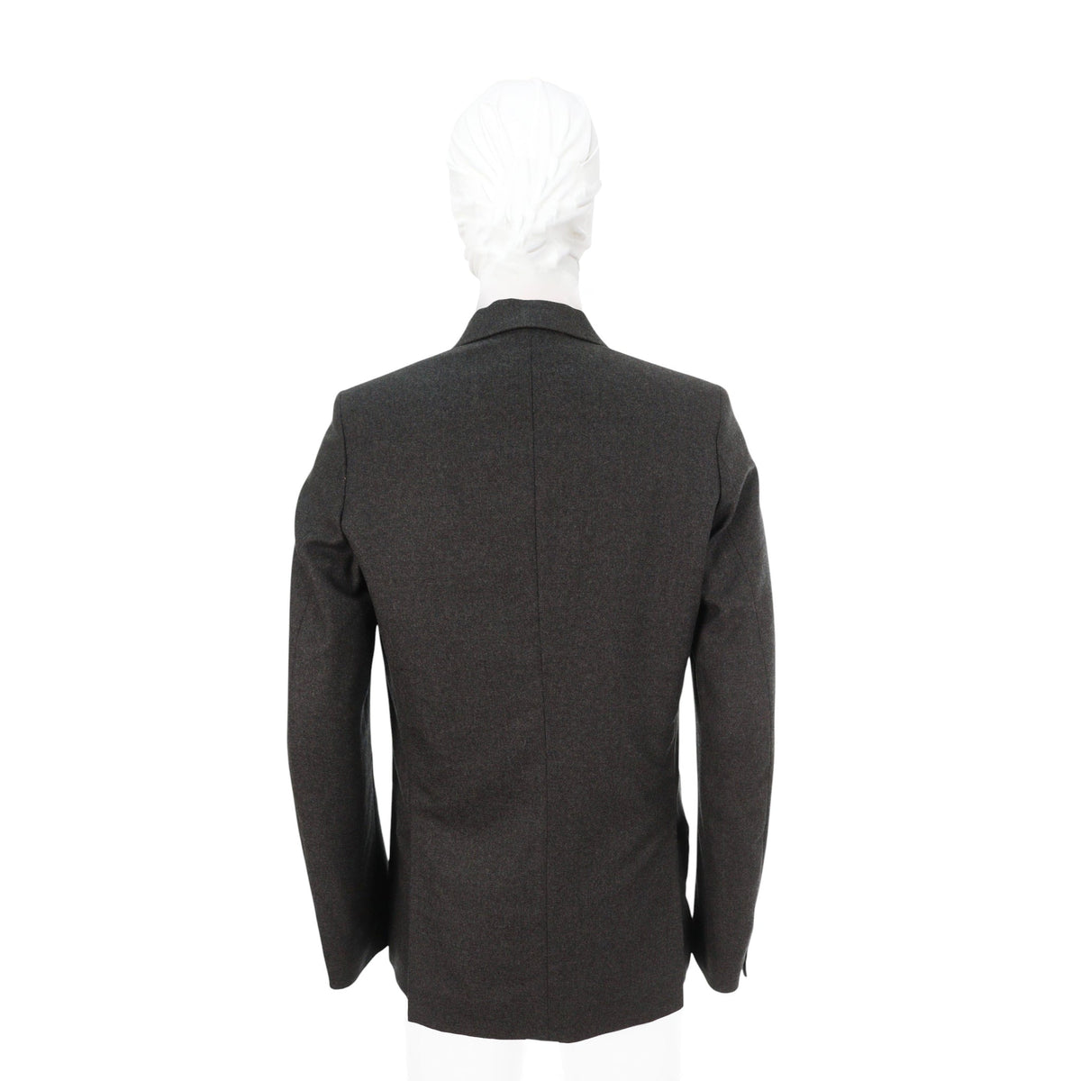 RAF SIMONS 2000AW Wool Gray Jacket