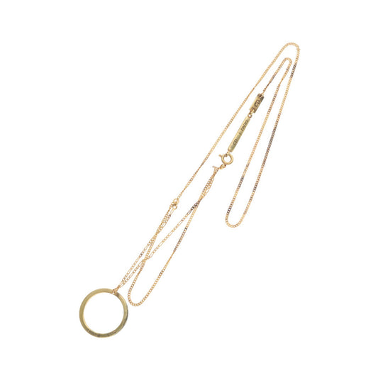Dior HOMME 2005 A/W Gold Necklace
