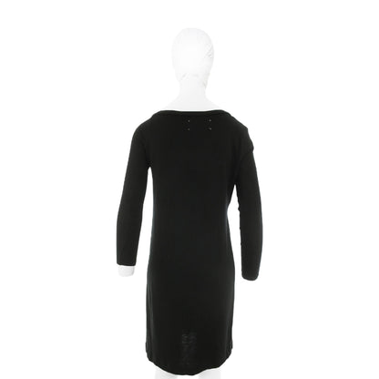 Maison Martin Margiela 2007 A/W Wool Blend Dress Size 38