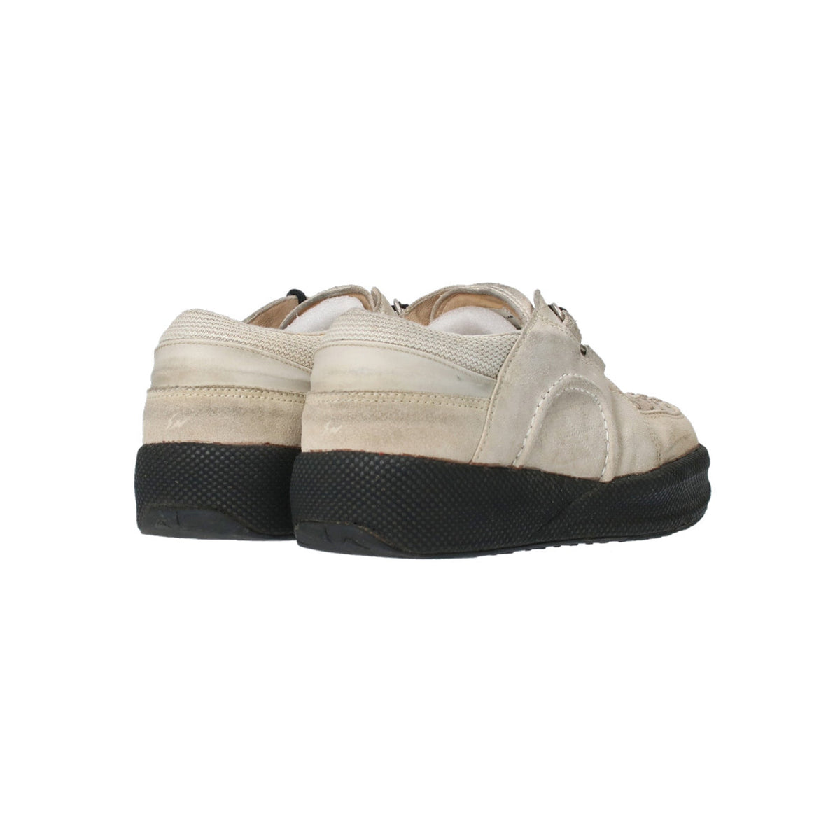 VISVIM 2004SS Gray Black Sneakers Size 9