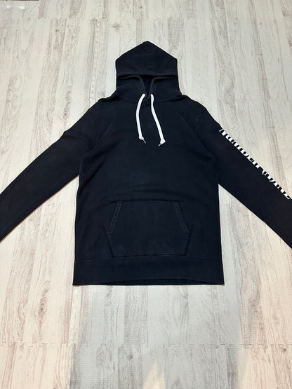 Vintage Number (N)ine Tops - NUMBER (N)INE Welcome to the Shadow Hoodie Black 4 - Authentic Archive