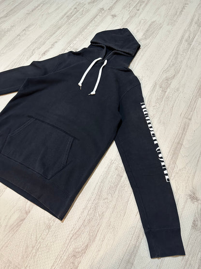 Vintage Number (N)ine Tops - NUMBER (N)INE Welcome to the Shadow Hoodie Black 4 - Authentic Archive