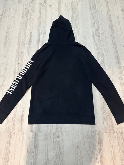 Vintage Number (N)ine Tops - NUMBER (N)INE Welcome to the Shadow Hoodie Black 4 - Authentic Archive