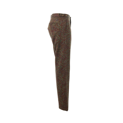 COMME des GARCONS 2001 A/W Multi Wool Pants Size S