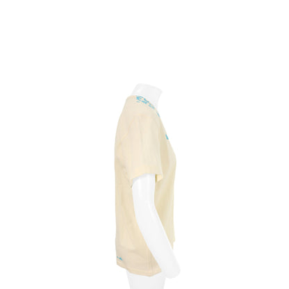 Maison Martin Margiela 2006 SS Off-White Cotton Size M