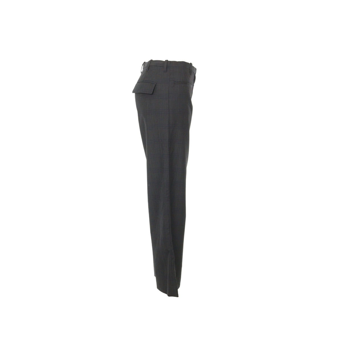 Maison Martin Margiela 2006 S/S Black Wool Pants