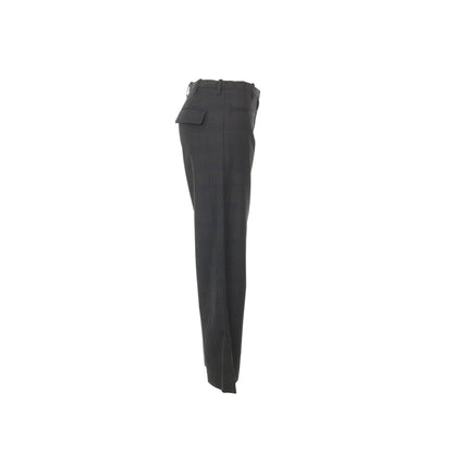 Maison Martin Margiela 2006 S/S Black Wool Pants