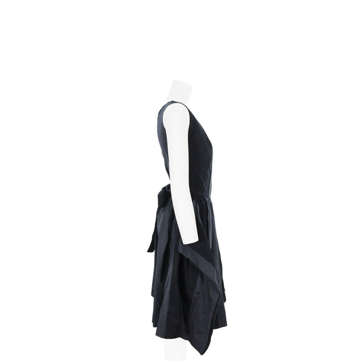 Vivienne Westwood ANGLOMANIA Gray Black Dress Size 42