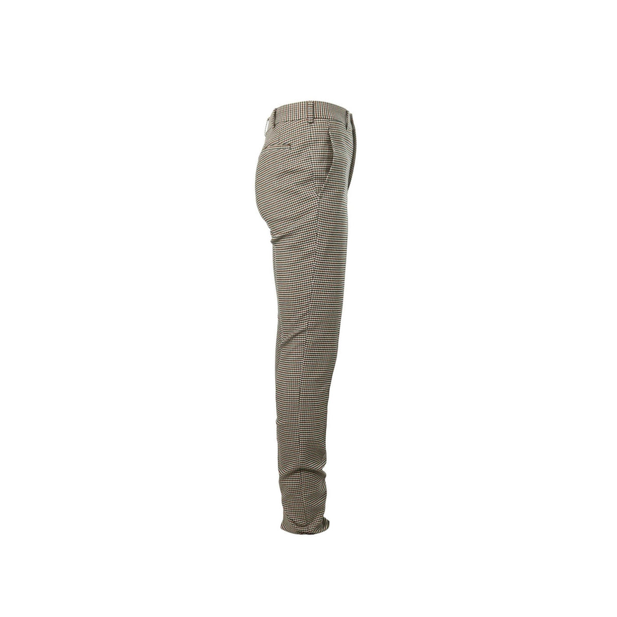 COMME des GARCONS 2007 A/W Wool Pants Multicolor Size SS