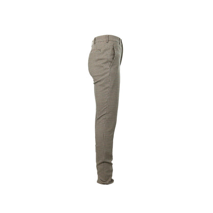 COMME des GARCONS 2007 A/W Wool Pants Multicolor Size SS