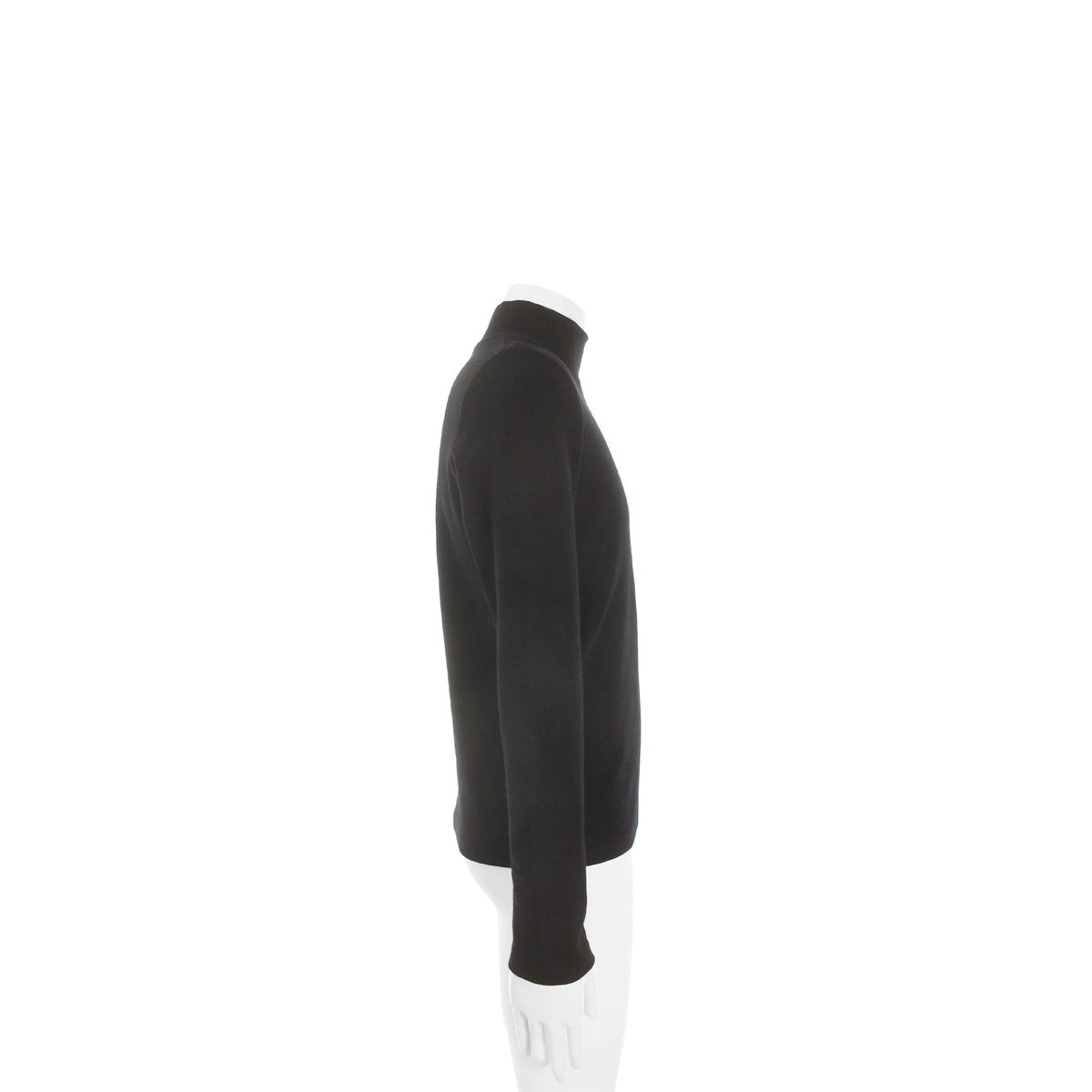 Jean Paul Gaultier Black Long Sleeve Shirt Size 48