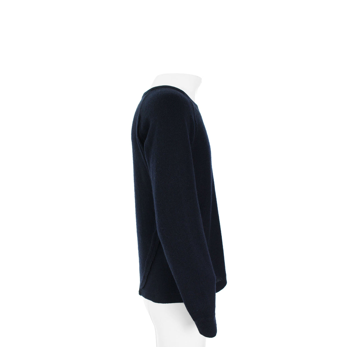COMME des GARCONS 2003 A/W Blue Coat