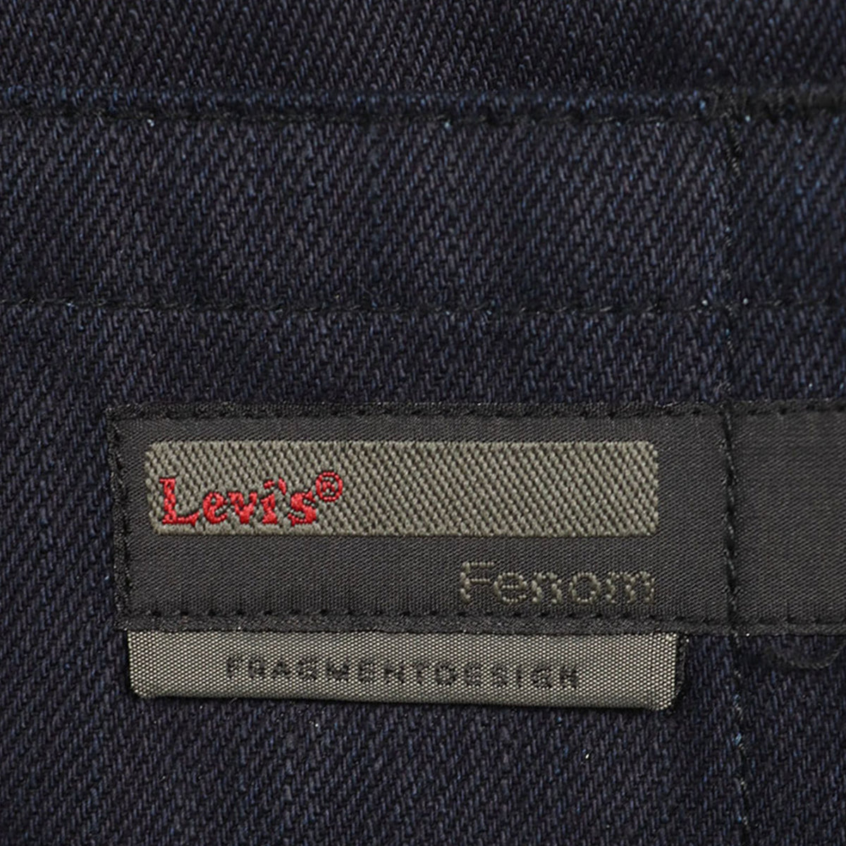 Levi's Fenom 2007 Casual Pants Dark Navy Size 34