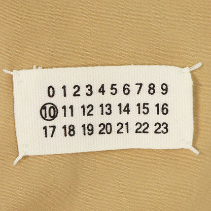 Maison Martin Margiela 2002 S/S Cotton Jacket Size 44