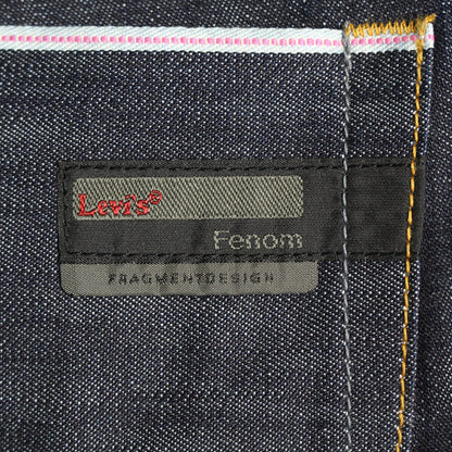Levi's Fenom 2009 Indigo Jeans Size 34
