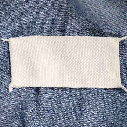 Maison Martin Margiela 1998 S/S Indigo Blend Dress Size 38