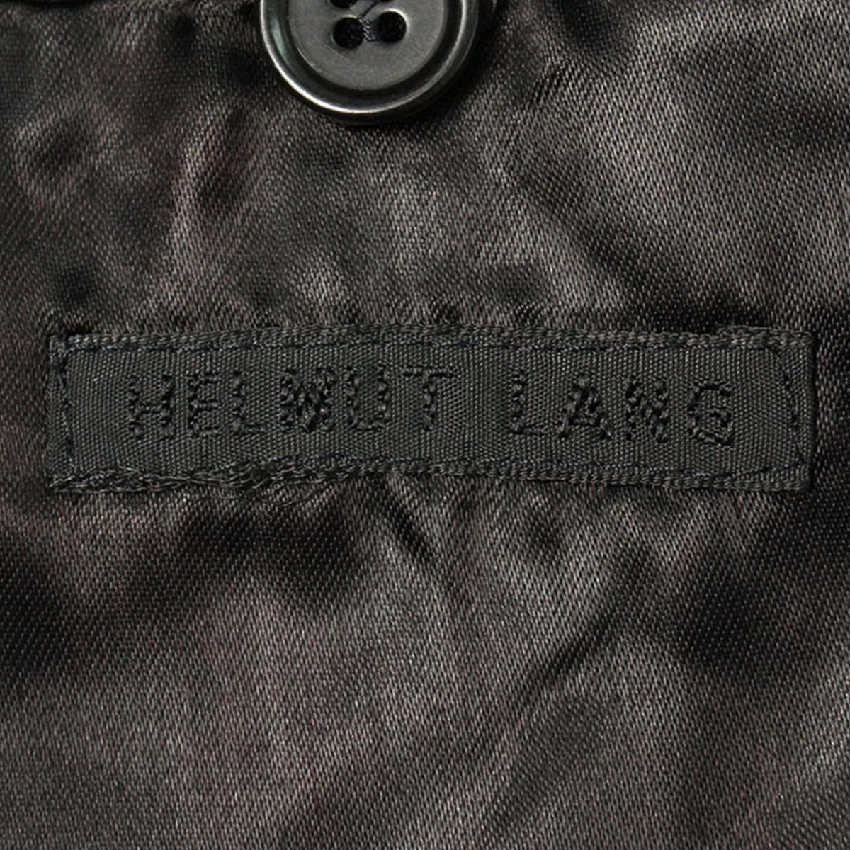 HELMUT LANG Black Jacket Size 40
