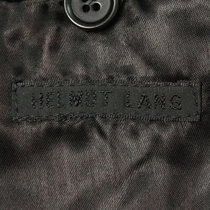 HELMUT LANG Black Jacket Size 40