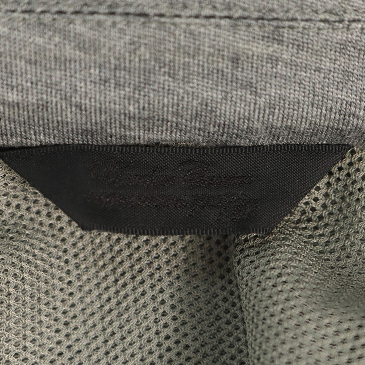 UNDERCOVER 2010SS Gray Poly Blend Jacket Size 1