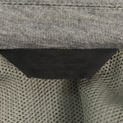 UNDERCOVER 2010SS Gray Poly Blend Jacket Size 1